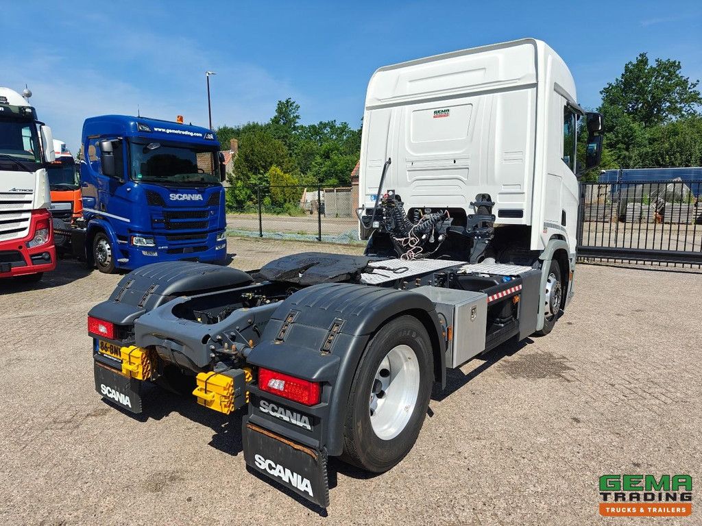 Scania R410 4x2 CR20N Euro6D - Volle ADR-Zulassung - Alcoa-Reifen - 381.000 km - SmartTachoV2 - Niederländisches Fahrzeug - TÜV bis 01/2027