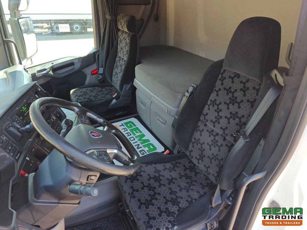 Scania R410 4x2 CR20N Euro6D - Volle ADR-Zulassung - Alcoa-Reifen - 381.000 km - SmartTachoV2 - Niederländisches Fahrzeug - TÜV bis 01/2027