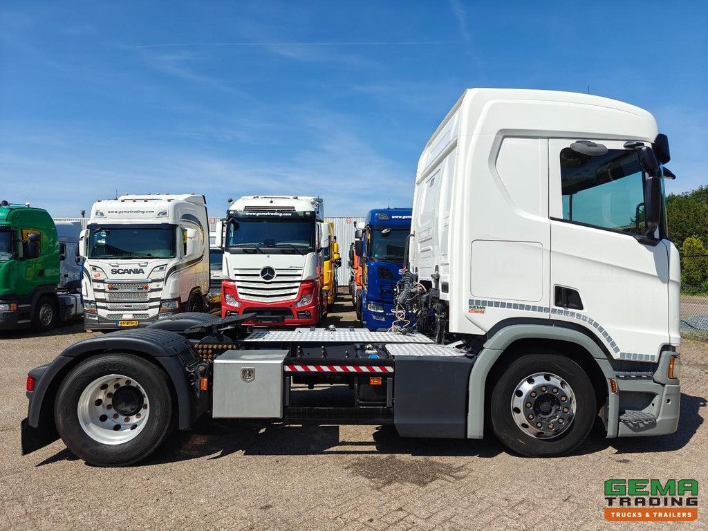 Scania R410 4x2 CR20N Euro6D - Volle ADR-Zulassung - Alcoa-Reifen - 381.000 km - SmartTachoV2 - Niederländisches Fahrzeug - TÜV bis 01/2027