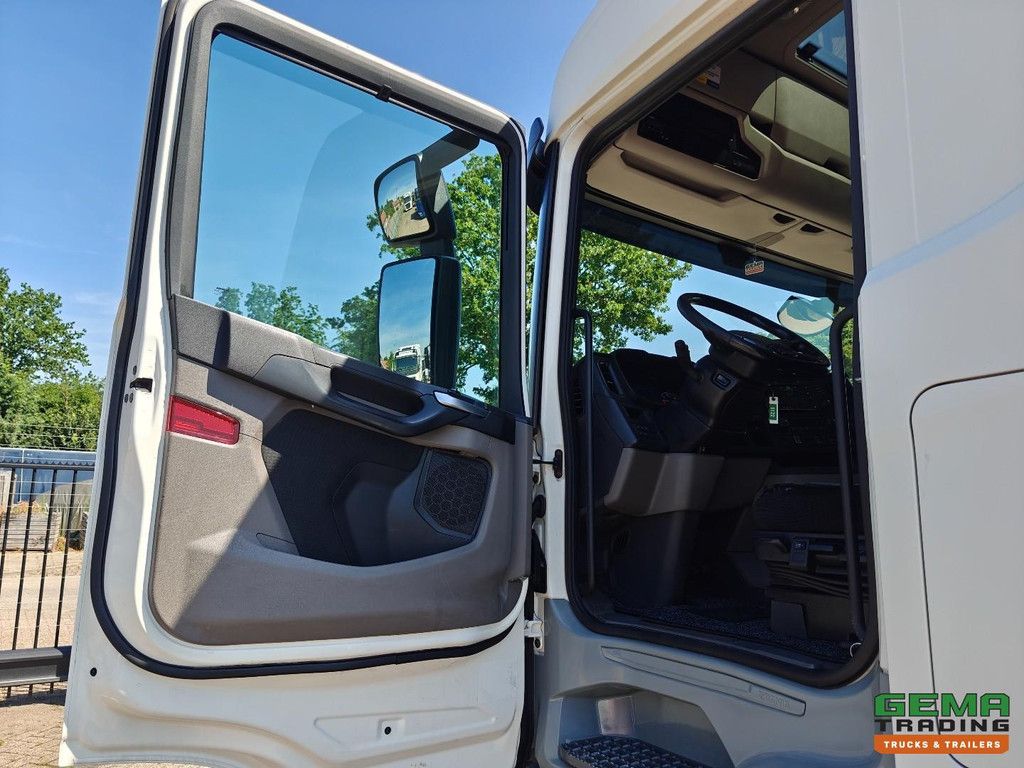 Scania R410 4x2 CR20N Euro6D - Volle ADR-Zulassung - Alcoa-Reifen - 381.000 km - SmartTachoV2 - Niederländisches Fahrzeug - TÜV bis 01/2027