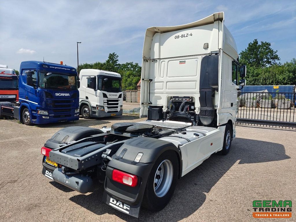 DAF XF 480 FT 4x2 SuperSpaceCab Euro6C - MX Engine Brake - Standalone air conditioning - Double Tanks - NL truck