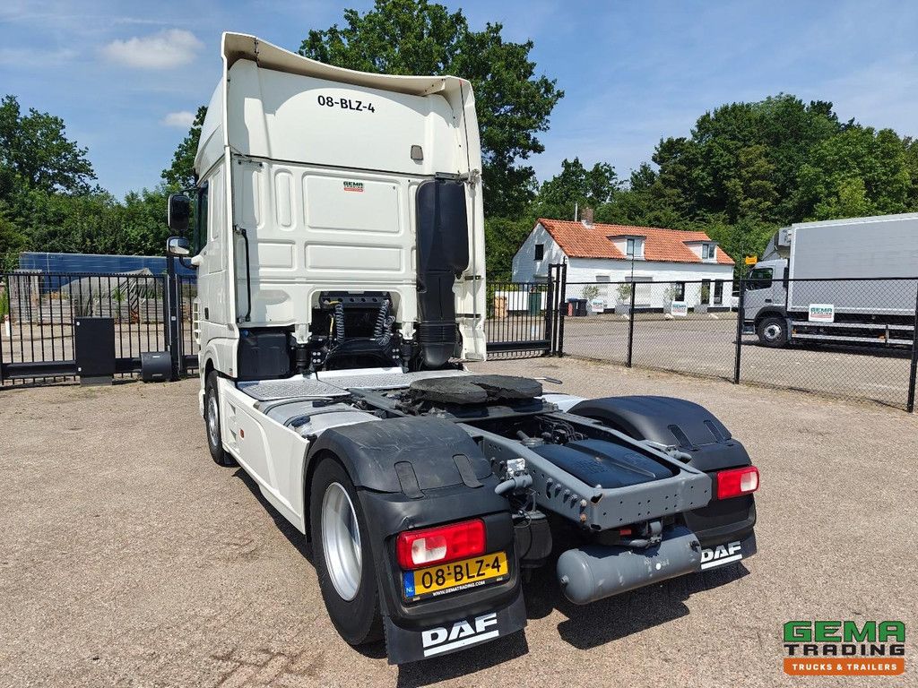 DAF XF 480 FT 4x2 SuperSpaceCab Euro6C - MX Engine Brake - Standalone air conditioning - Double Tanks - NL truck