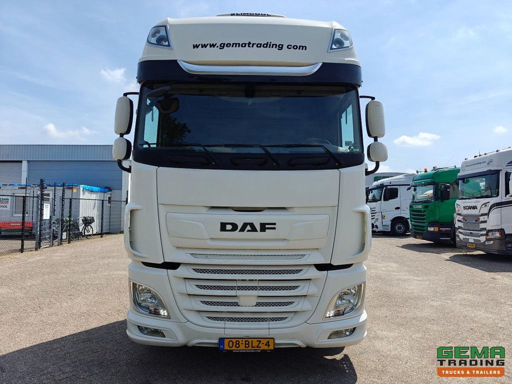 DAF XF 480 FT 4x2 SuperSpaceCab Euro6C - MX Engine Brake - Standalone air conditioning - Double Tanks - NL truck