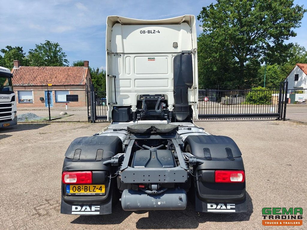 DAF XF 480 FT 4x2 SuperSpaceCab Euro6C - MX Engine Brake - Standalone air conditioning - Double Tanks - NL truck