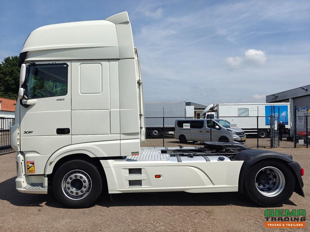 DAF XF 480 FT 4x2 SuperSpaceCab Euro6C - MX Engine Brake - Standalone air conditioning - Double Tanks - NL truck