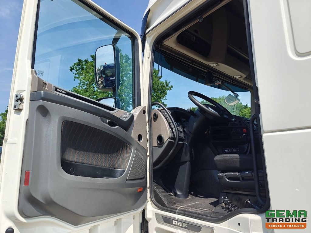 DAF XF 480 FT 4x2 SuperSpaceCab Euro6C - MX Engine Brake - Standalone air conditioning - Double Tanks - NL truck