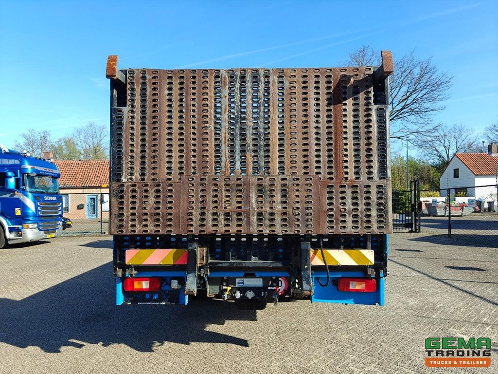 Volvo FM 260 4x2 Day Cab Euro4 - Ramp/Machine Transporter 7.2m + Winch - Vangmuil