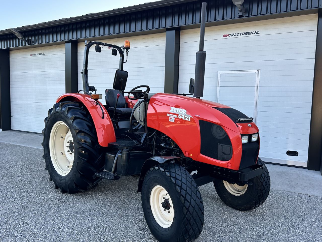 Zetor proxima 6421