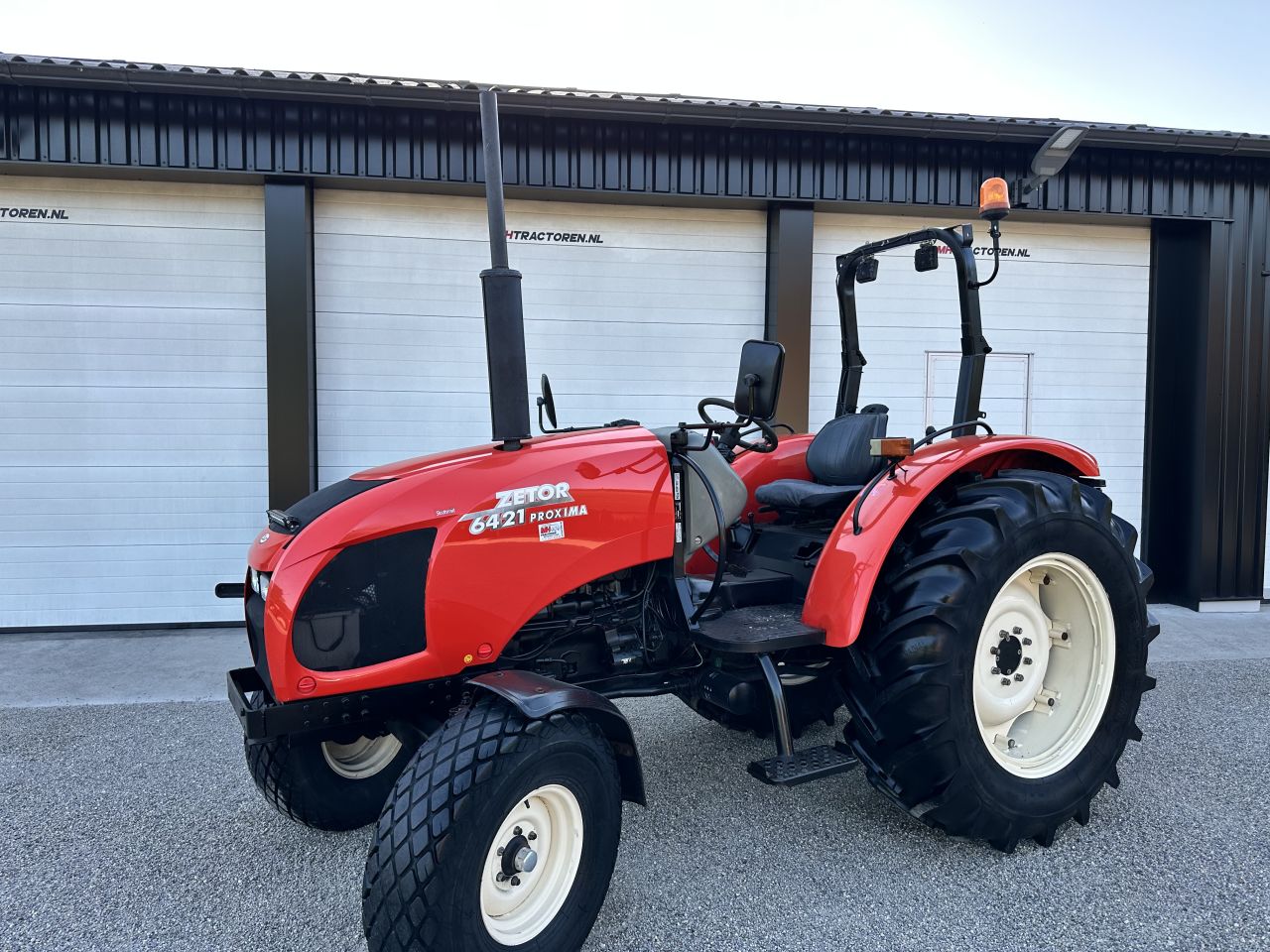 Zetor proxima 6421