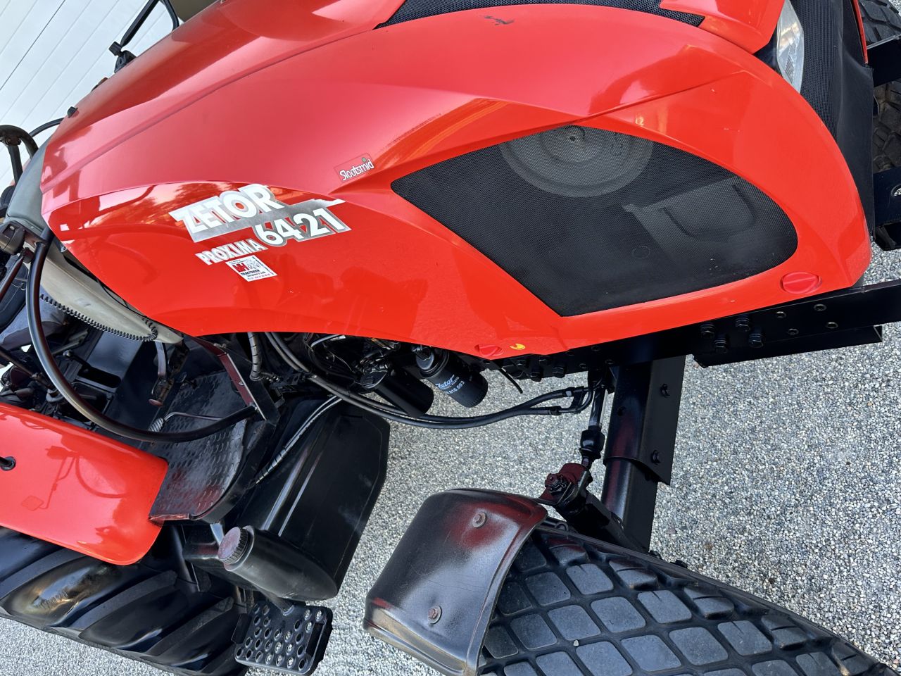 Zetor proxima 6421