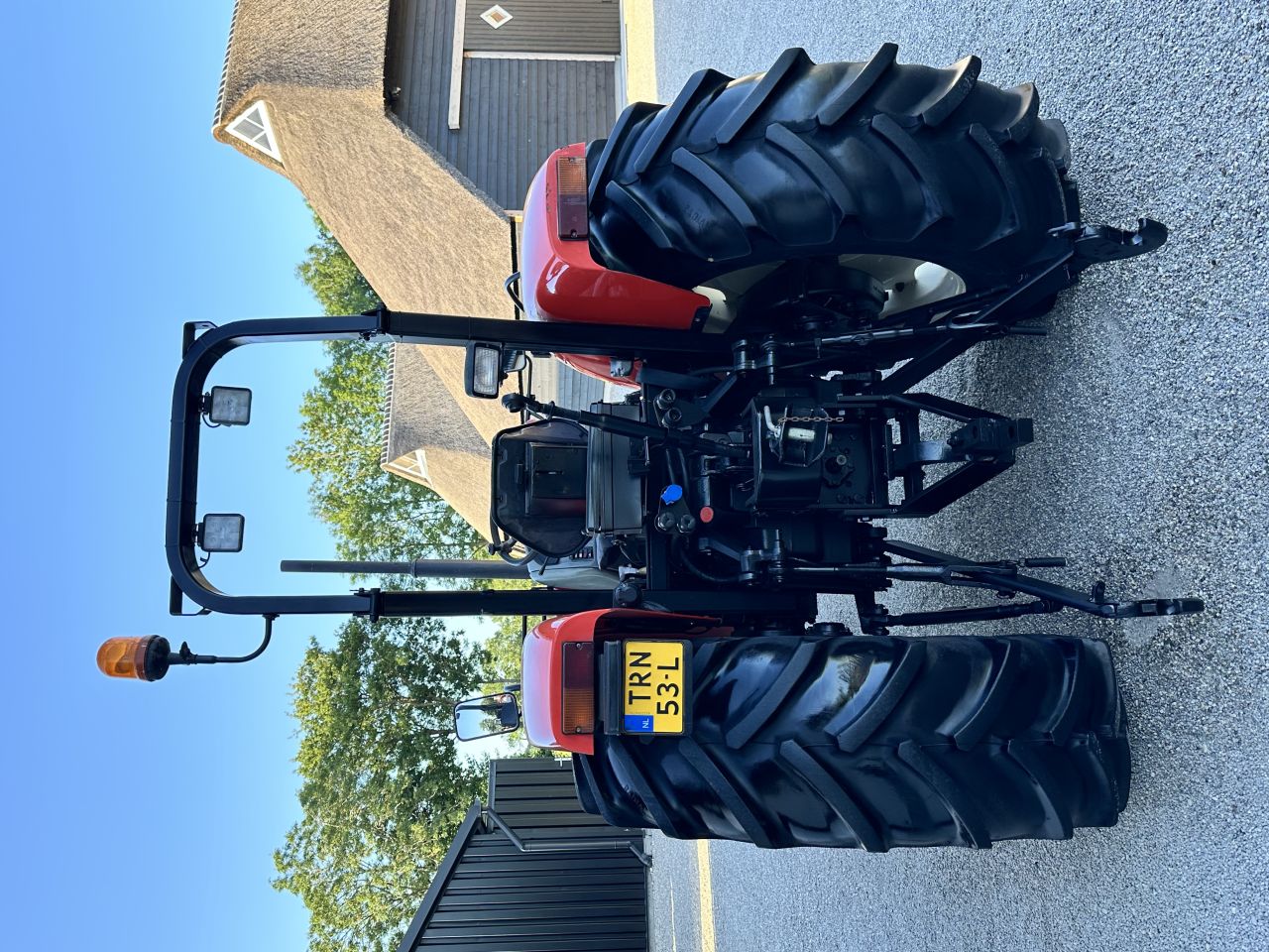 Zetor proxima 6421