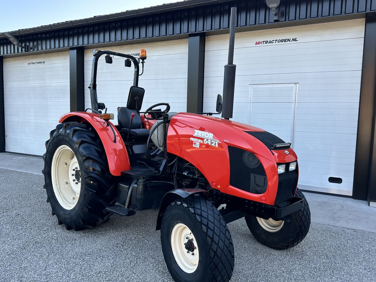 Zetor proxima 6421