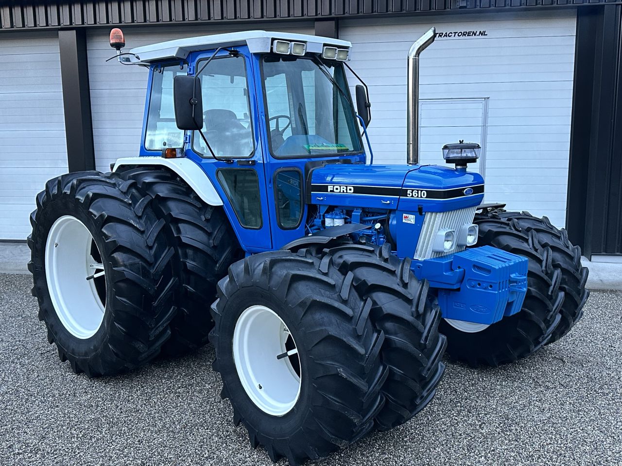 Ford 5610