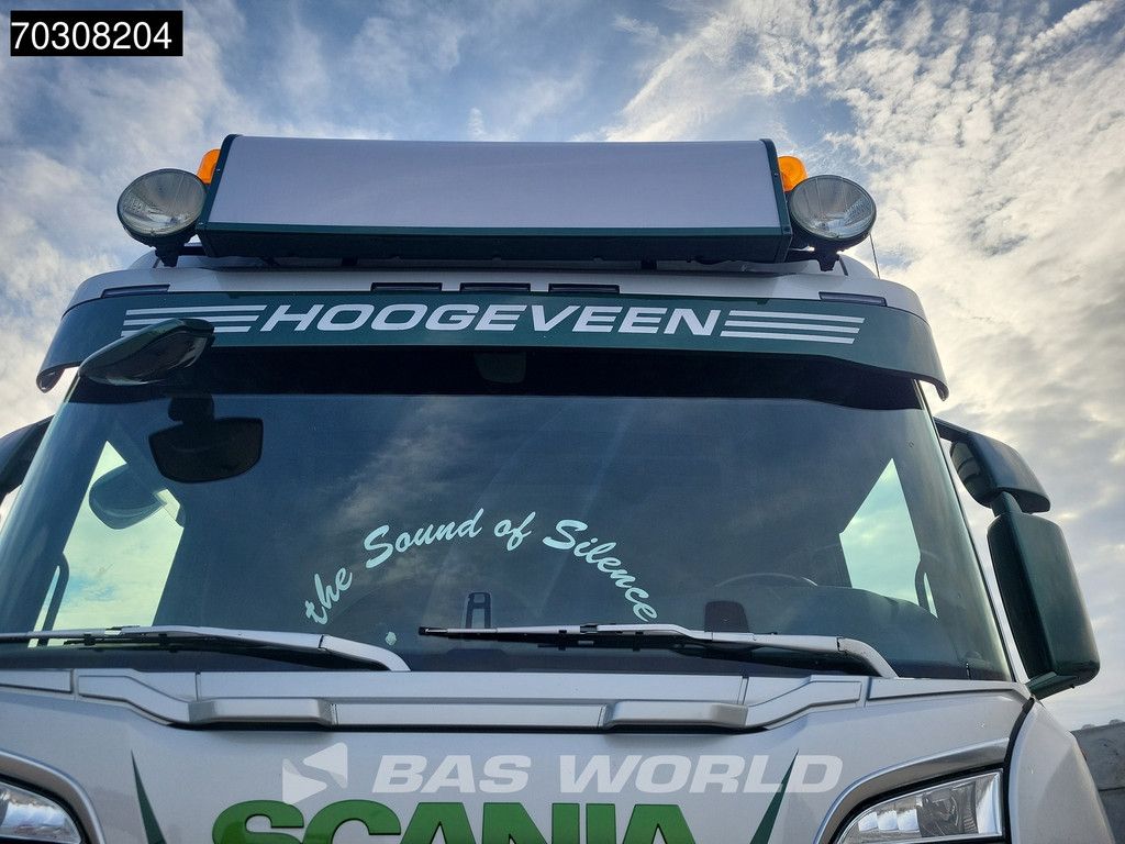 Scania S S450 4X2 NL-Truck APK Full-Air Retarder Hydraulik Alcoa's Leder