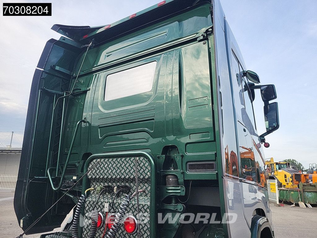 Scania S S450 4X2 NL-Truck APK Full-Air Retarder Hydraulik Alcoa's Leder
