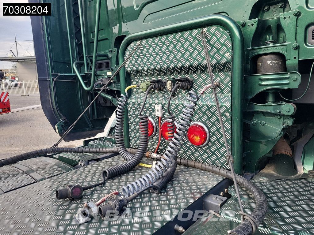 Scania S S450 4X2 NL-Truck APK Full-Air Retarder Hydraulik Alcoa's Leder