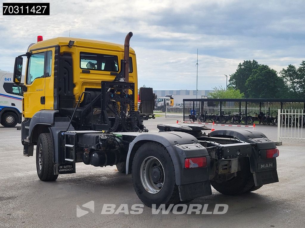 MAN TGS 18.440 4X2 Retarder Hydraulik Big-Axle