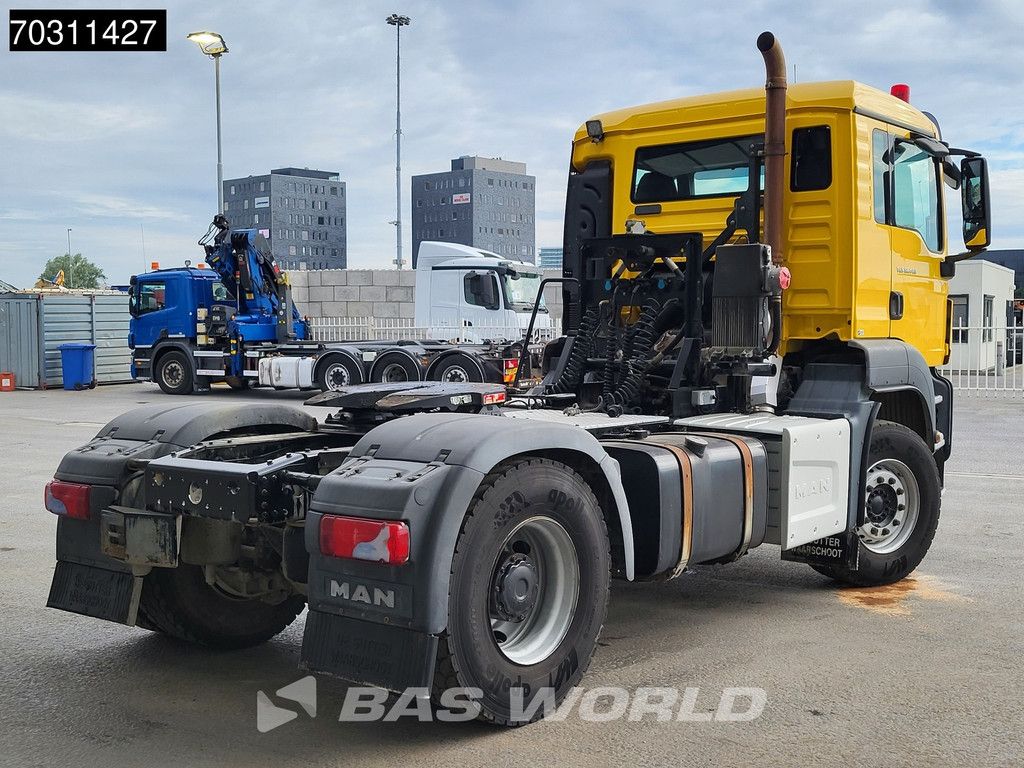 MAN TGS 18.440 4X2 Retarder Hydraulik Big-Axle