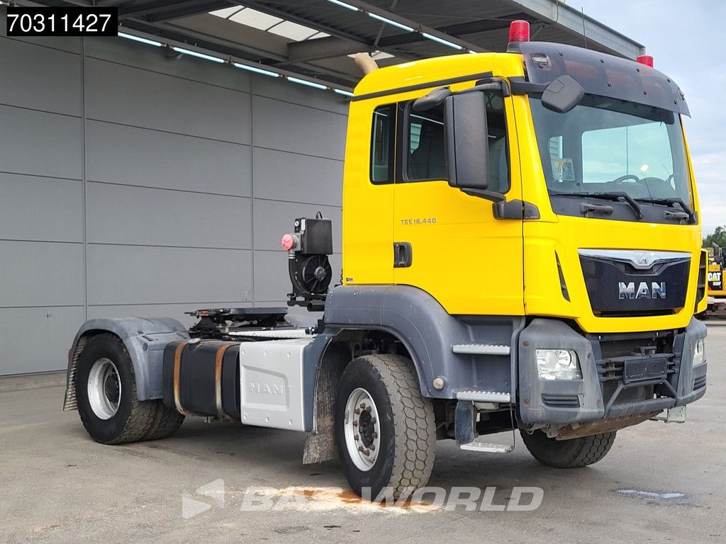 MAN TGS 18.440 4X2 Retarder Hydraulik Big-Axle