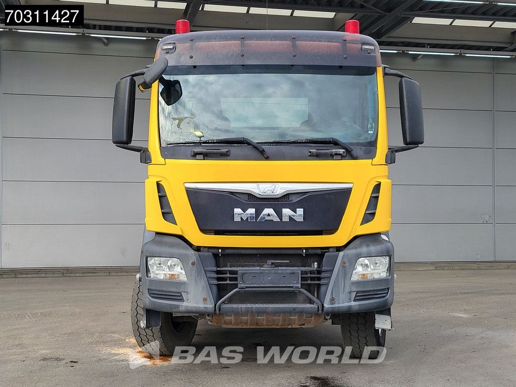 MAN TGS 18.440 4X2 Retarder Hydraulik Big-Axle