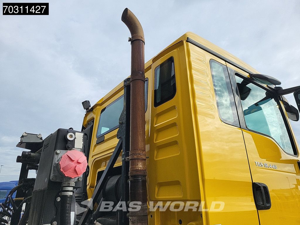 MAN TGS 18.440 4X2 Retarder Hydraulik Big-Axle