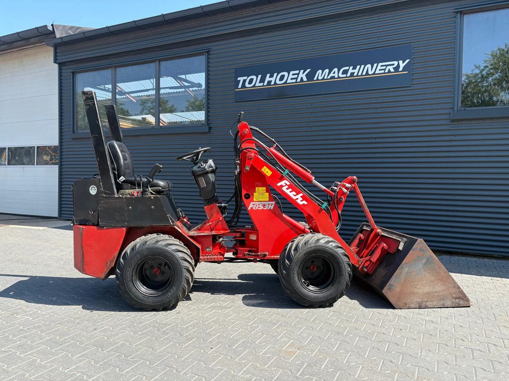 Fuchs F853 H