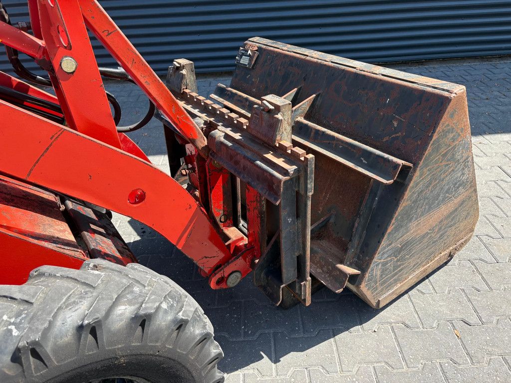 Fuchs F853 H