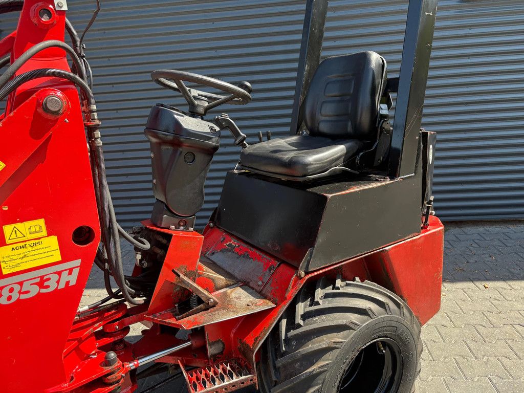 Fuchs F853 H
