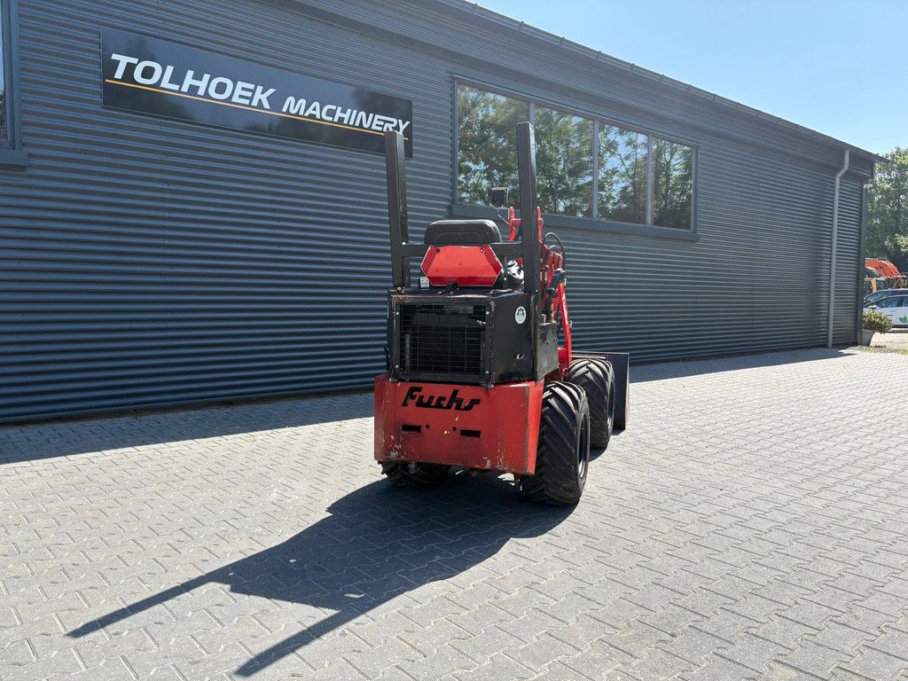 Fuchs F853 H