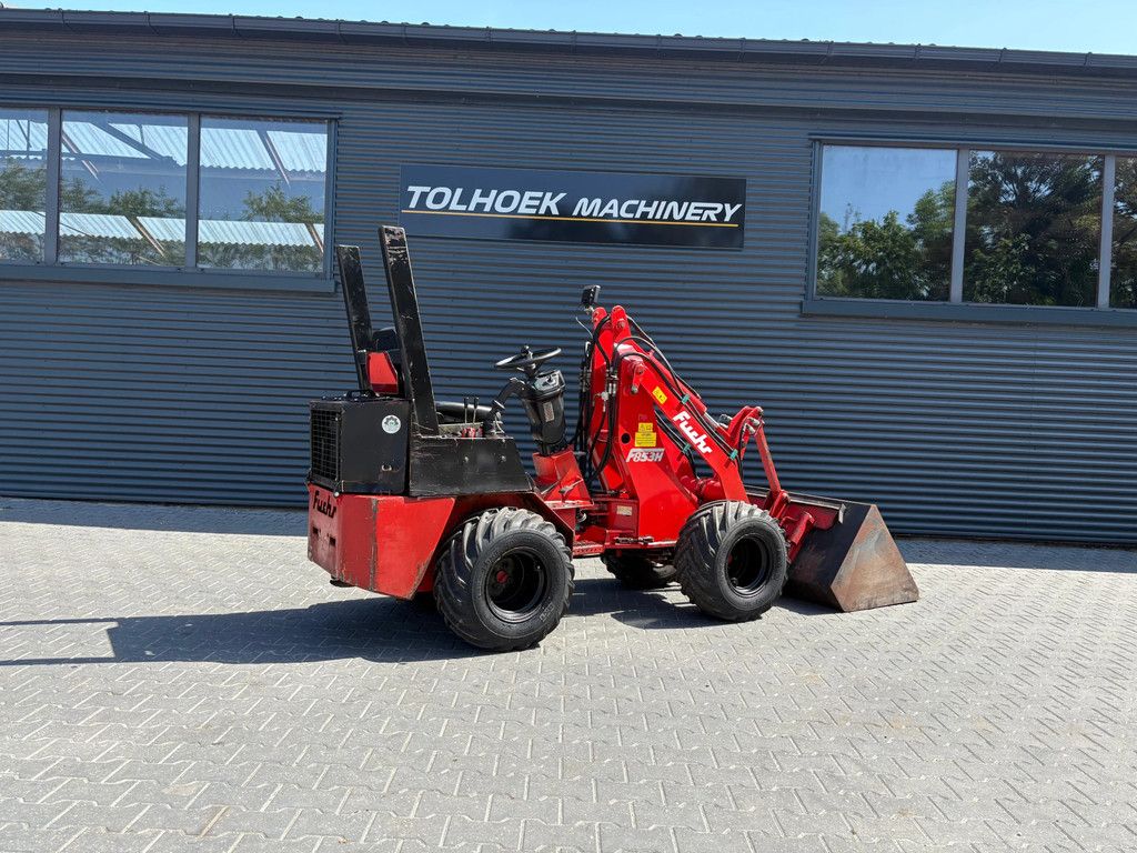 Fuchs F853 H