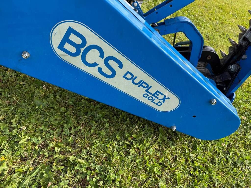 BCS Duplex Gold 212