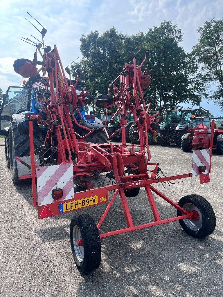 Kuhn GF 8501 T O
