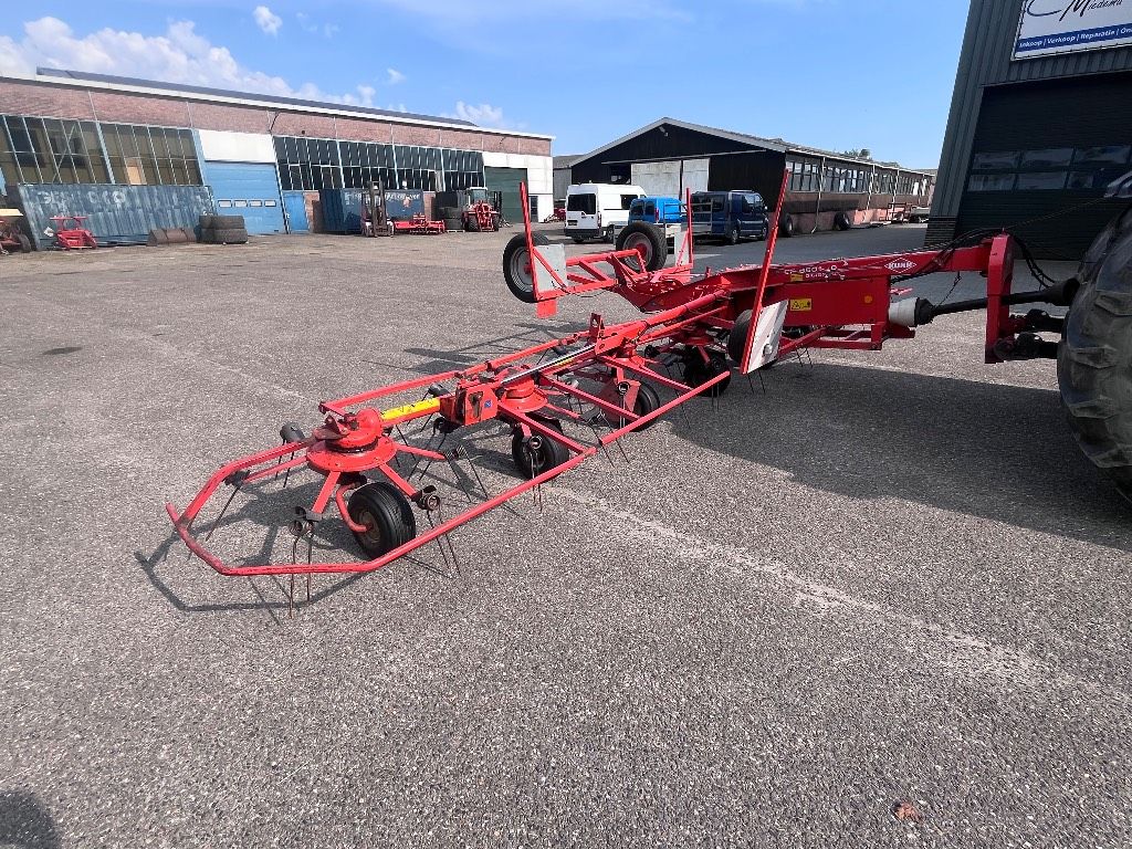 Kuhn GF 8501 T O