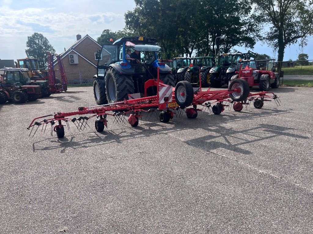 Kuhn GF 8501 T O