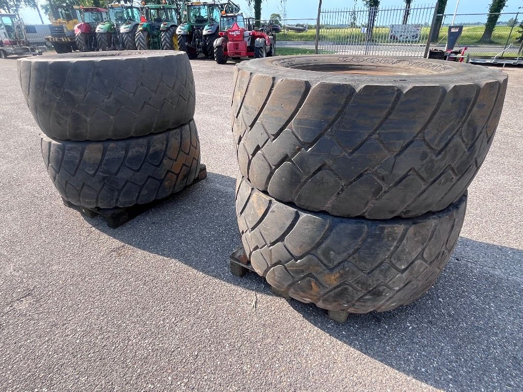 Goodyear Unisteel