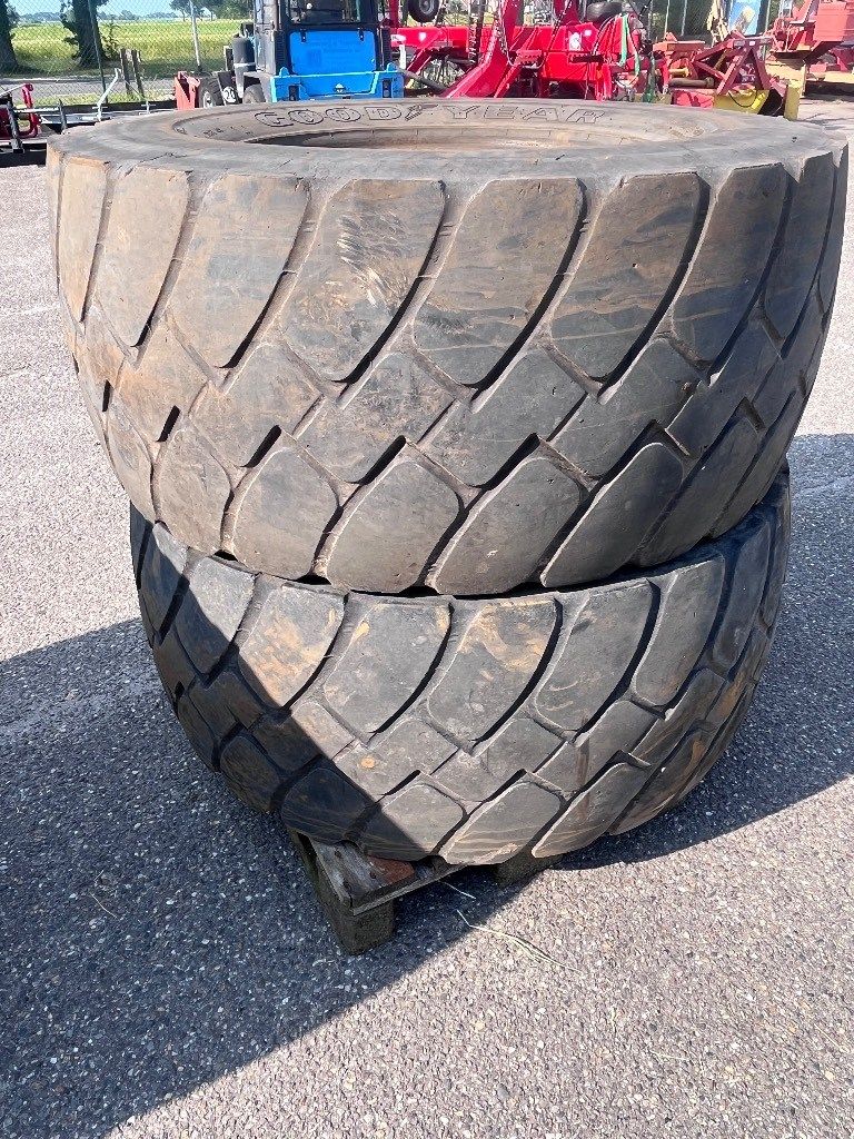 Goodyear Unisteel