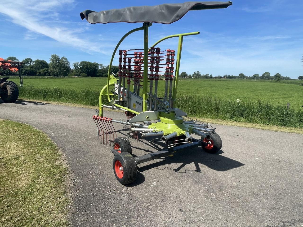 Claas liner 420