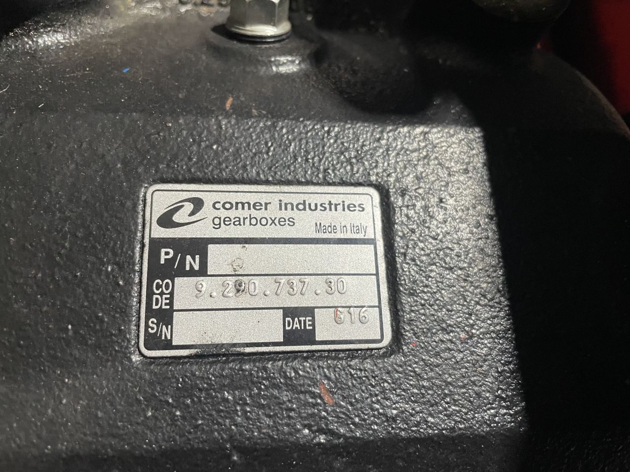 Remet Klepelmaaier sideshift 3meter