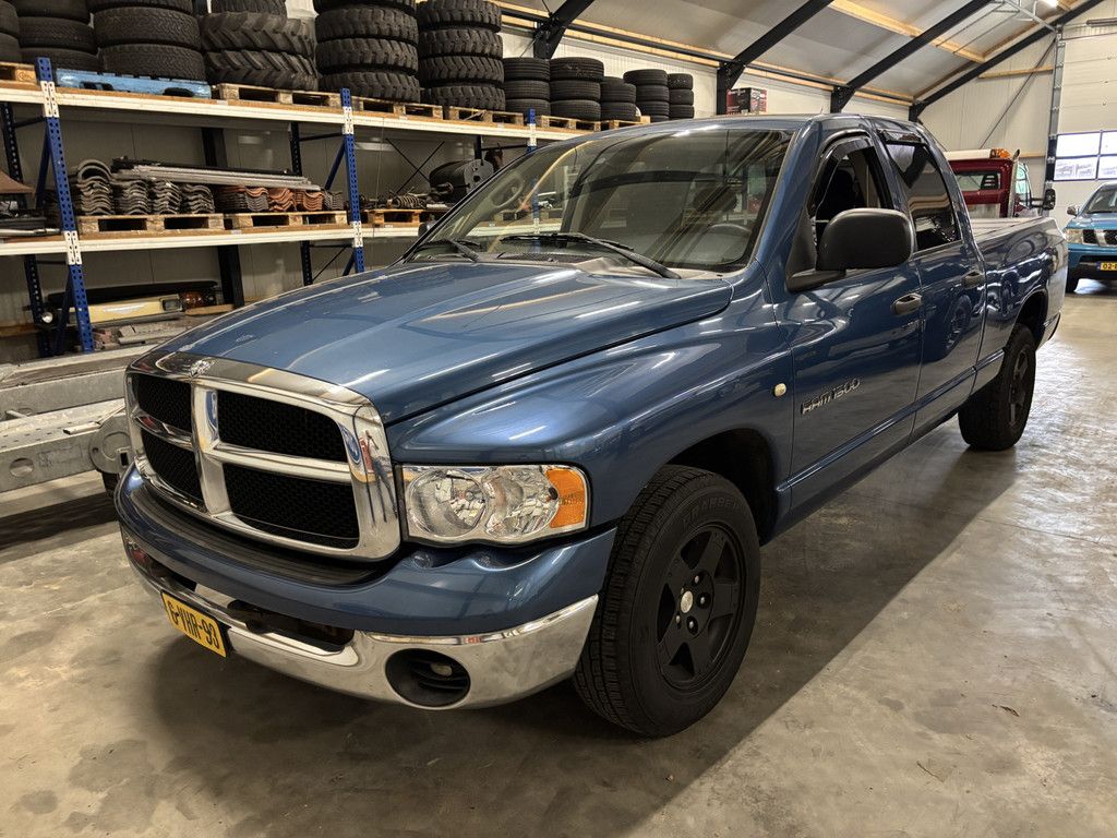 Dodge Ram 1500 V8 Aut. LPG, Airco, Nw-APK
