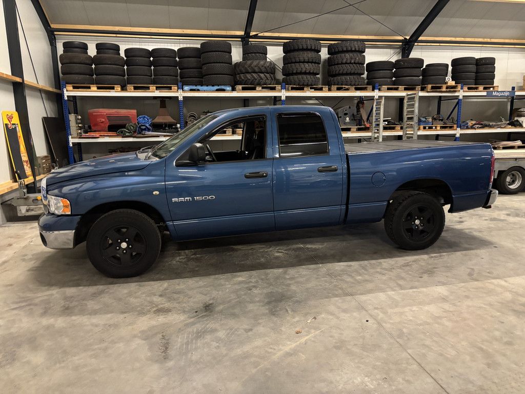 Dodge Ram 1500 V8 Aut. LPG, Airco, Nw-APK