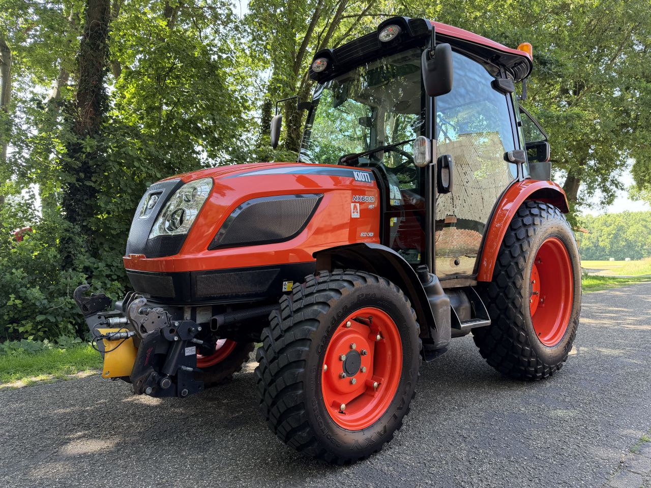 Kioti NX 6010 HST