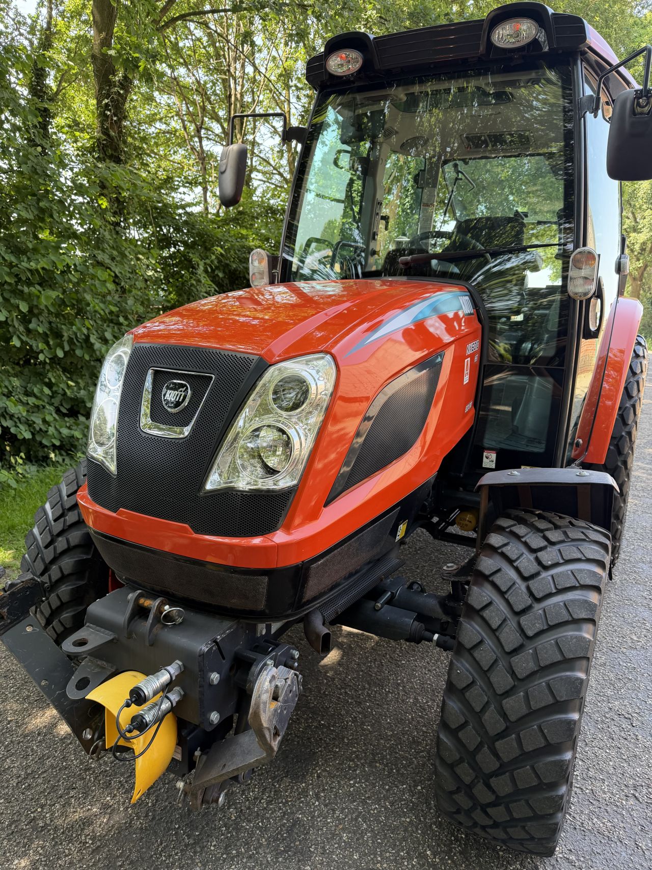 Kioti NX 6010 HST