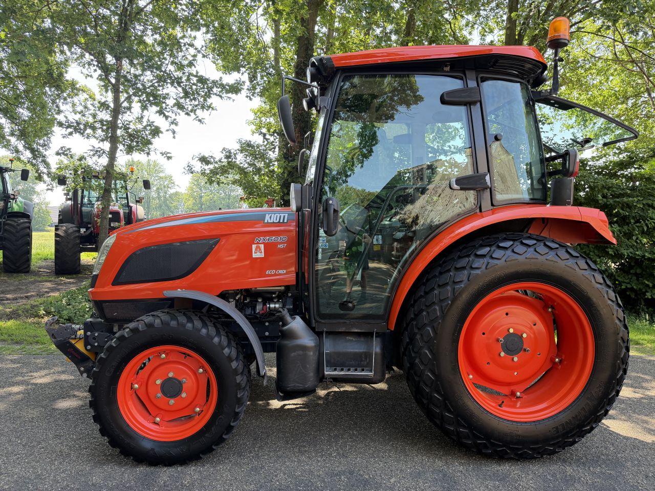 Kioti NX 6010 HST