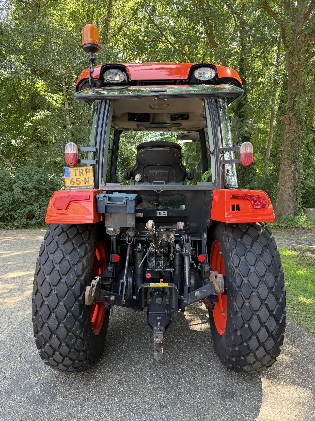 Kioti NX 6010 HST