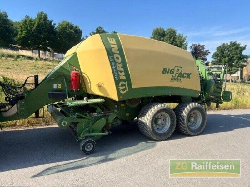 Krone BIG PACK 1270 XC Multi  MB