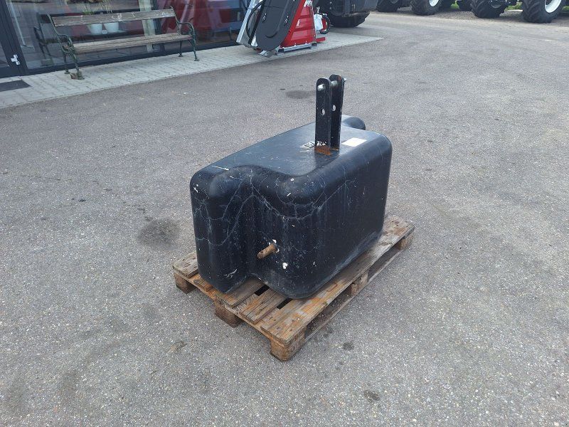 750 kg Gewicht