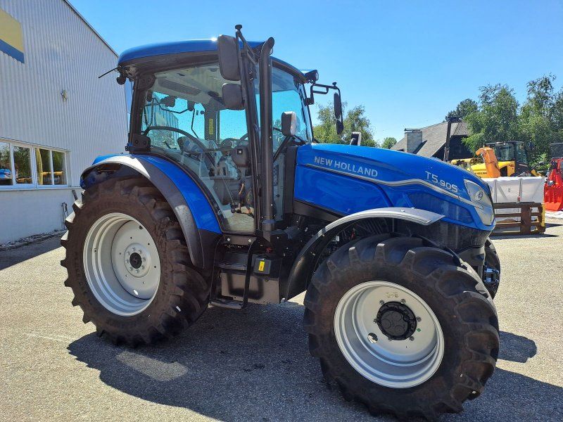 New Holland T5.90S Utility
