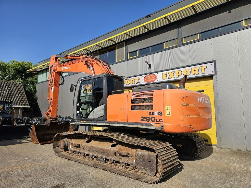 Hitachi ZX290LC-5B WE1578