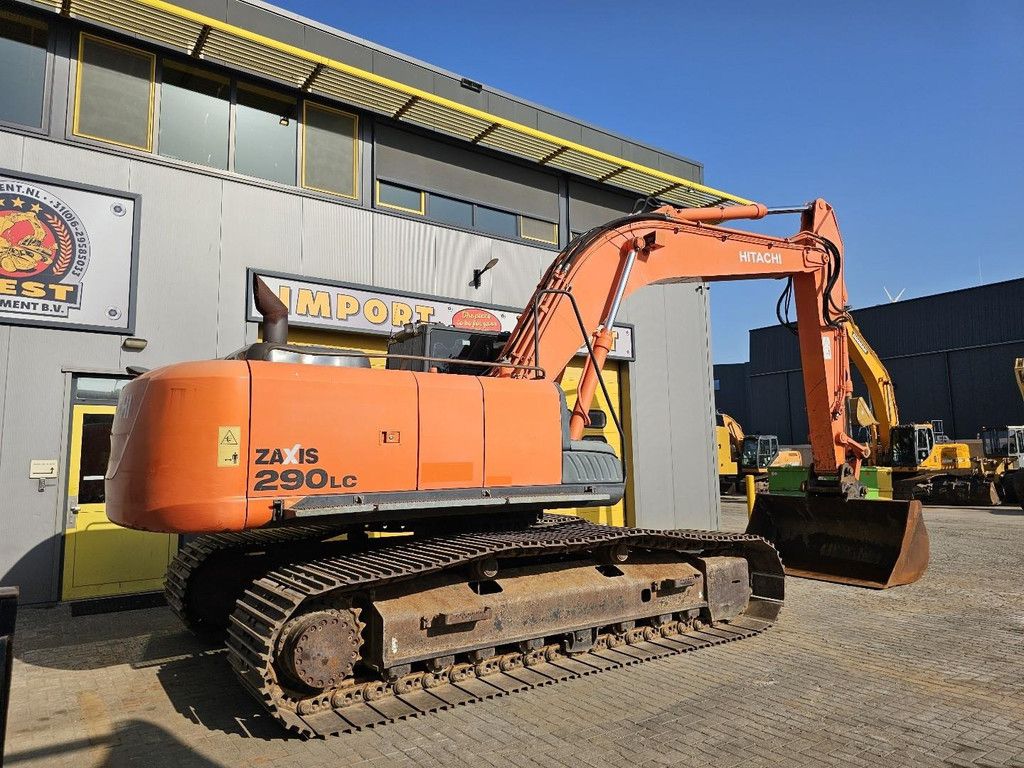 Hitachi ZX290LC-5B WE1578