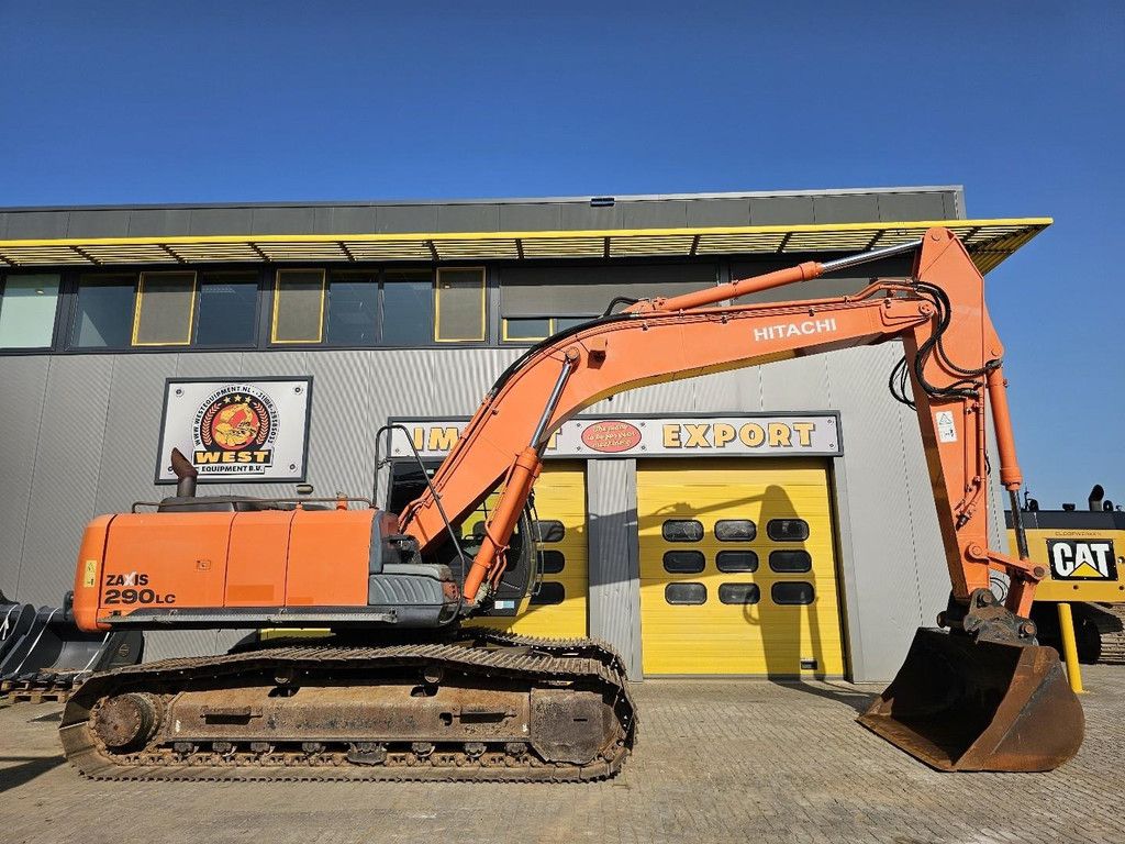 Hitachi ZX290LC-5B WE1578